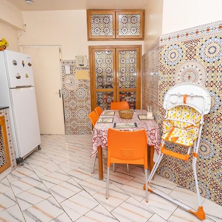 Belle Appartement Vue Sur Mer Tanca Dış mekan fotoğraf