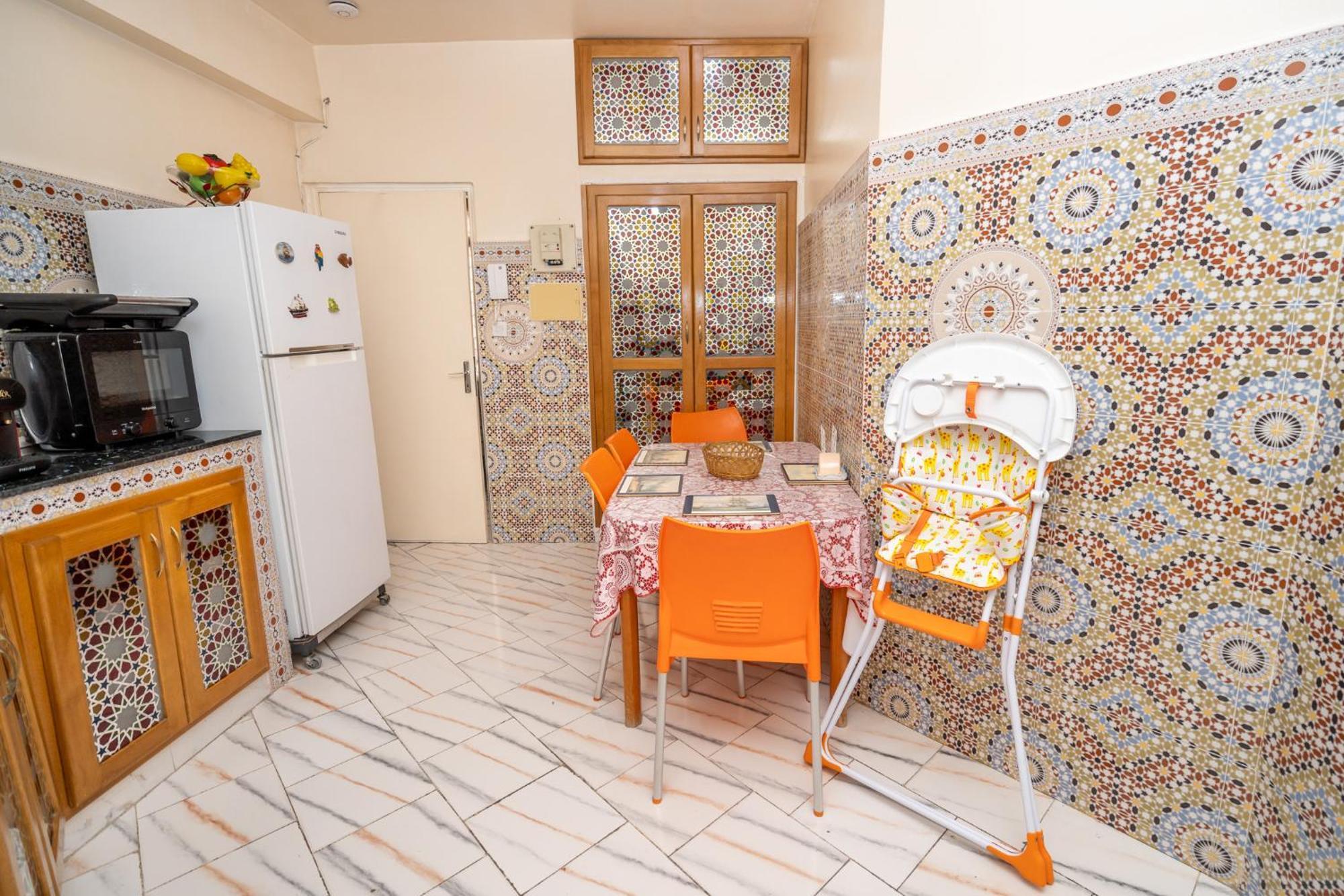 Belle Appartement Vue Sur Mer Tanca Dış mekan fotoğraf