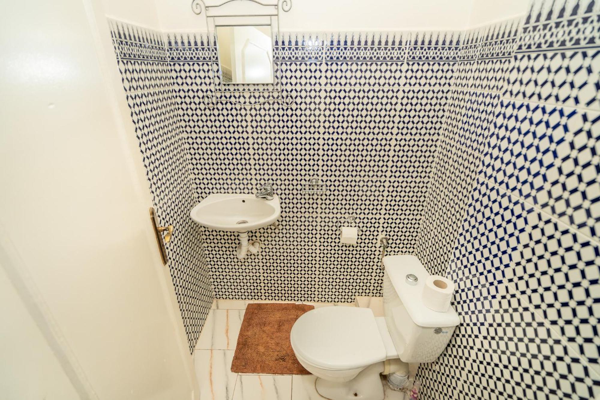 Belle Appartement Vue Sur Mer Tanca Dış mekan fotoğraf