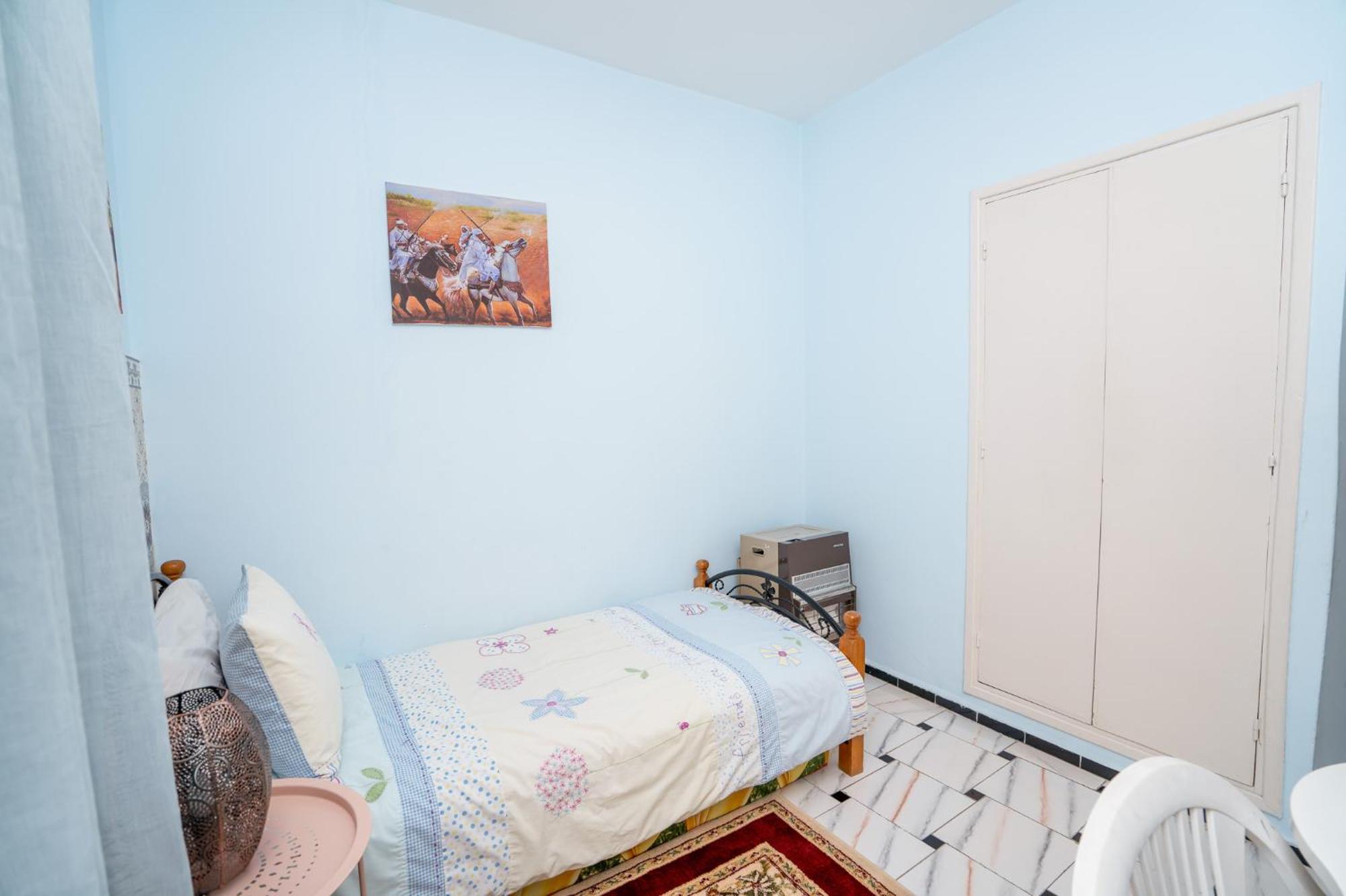 Belle Appartement Vue Sur Mer Tanca Dış mekan fotoğraf