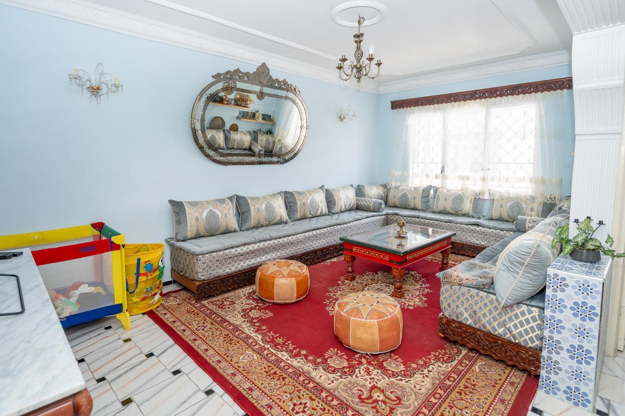 Belle Appartement Vue Sur Mer Tanca Dış mekan fotoğraf