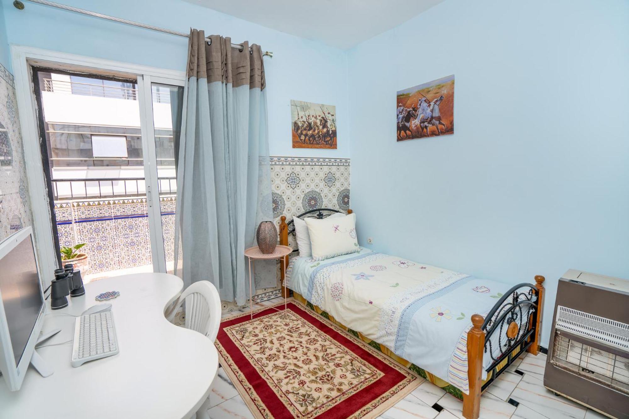 Belle Appartement Vue Sur Mer Tanca Dış mekan fotoğraf