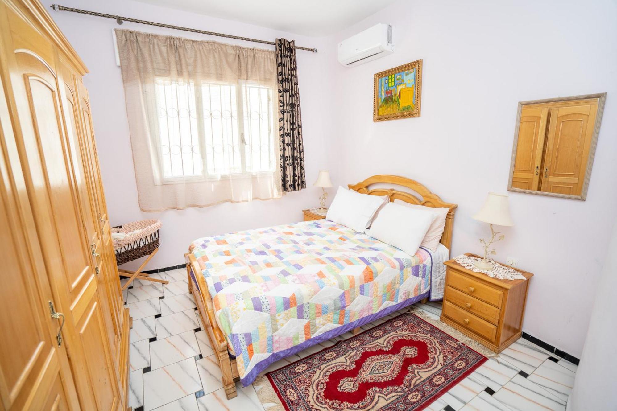 Belle Appartement Vue Sur Mer Tanca Dış mekan fotoğraf