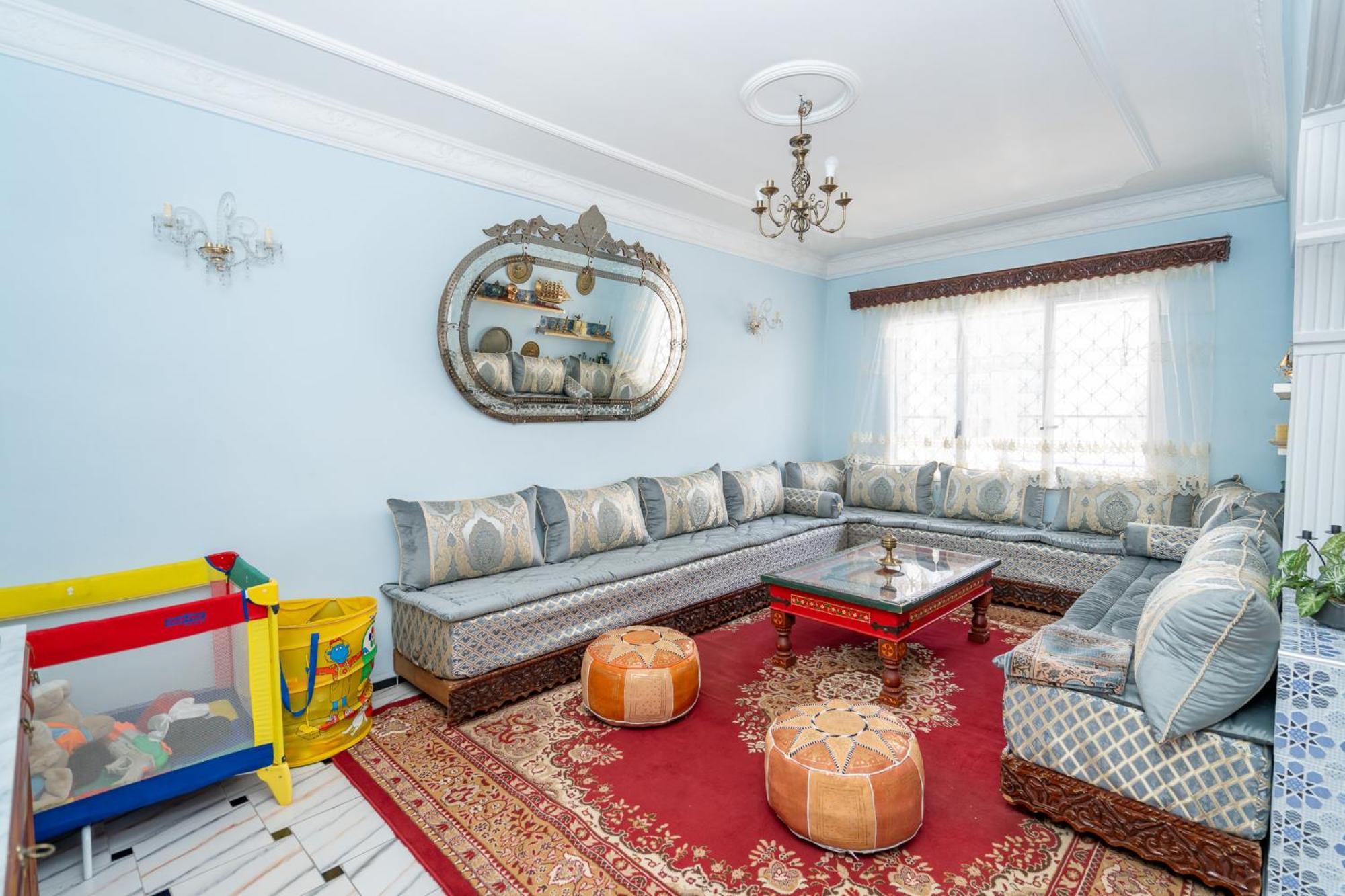 Belle Appartement Vue Sur Mer Tanca Dış mekan fotoğraf