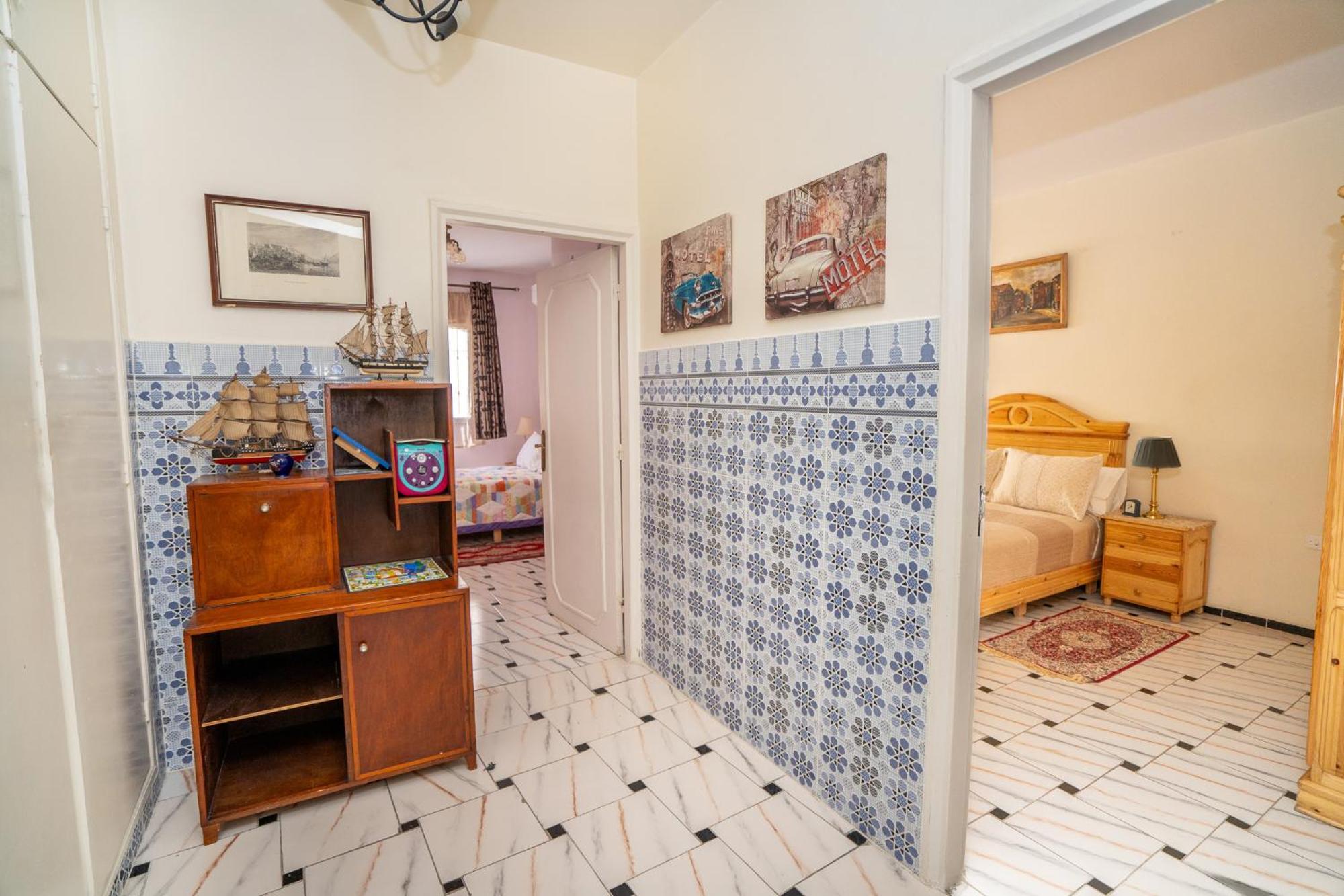 Belle Appartement Vue Sur Mer Tanca Dış mekan fotoğraf