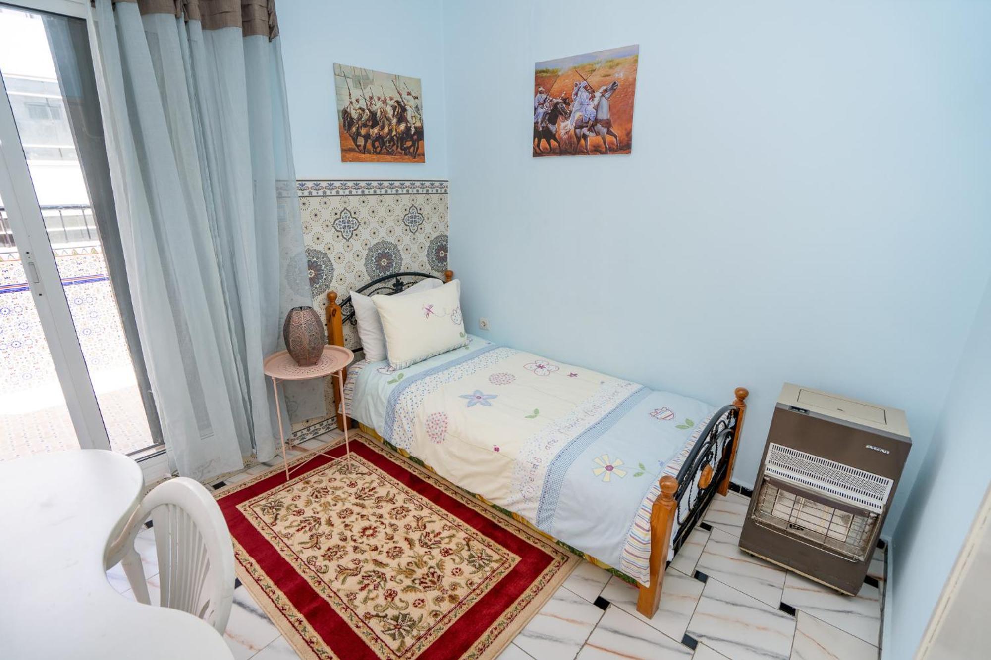 Belle Appartement Vue Sur Mer Tanca Dış mekan fotoğraf