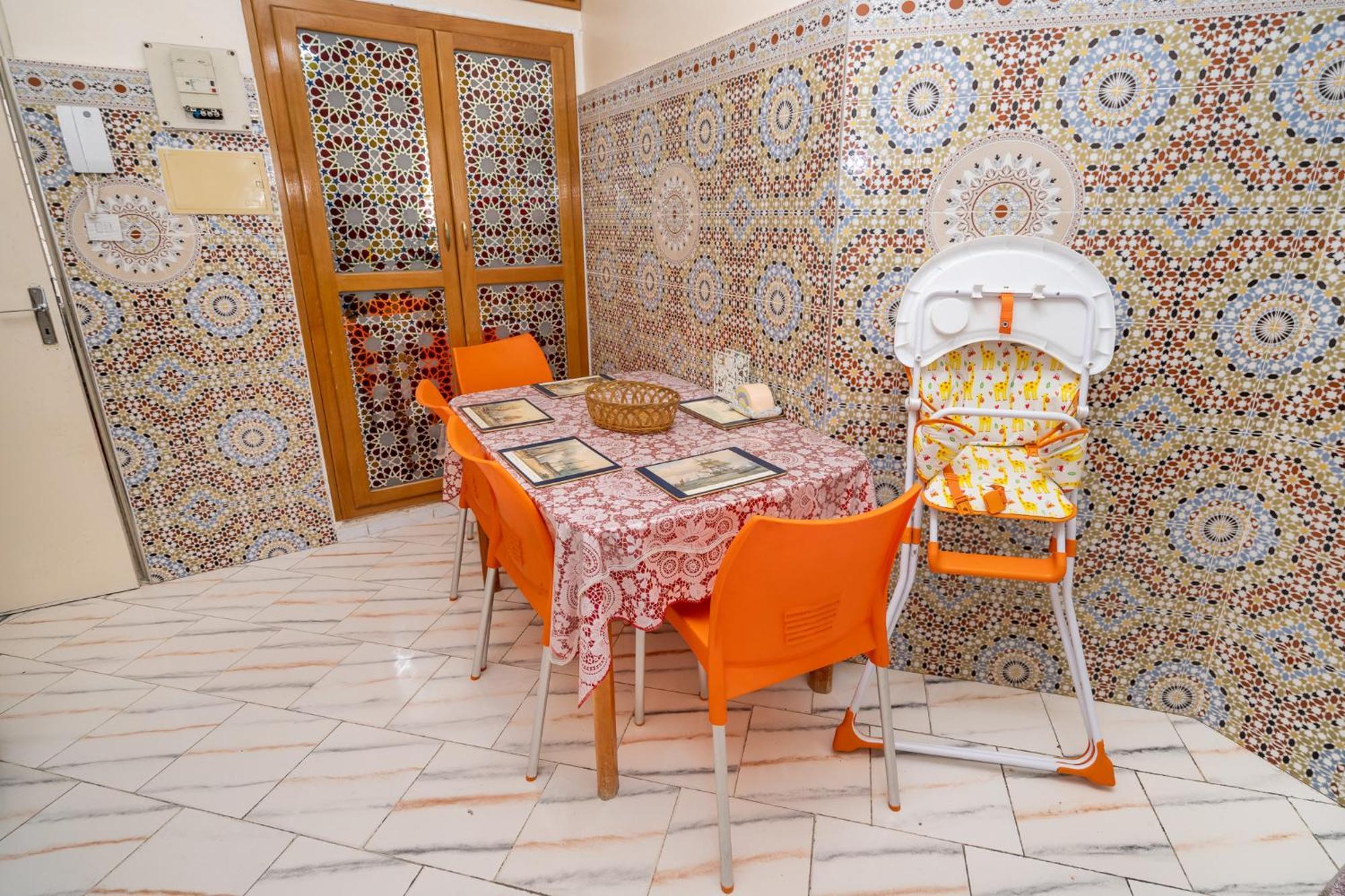 Belle Appartement Vue Sur Mer Tanca Dış mekan fotoğraf
