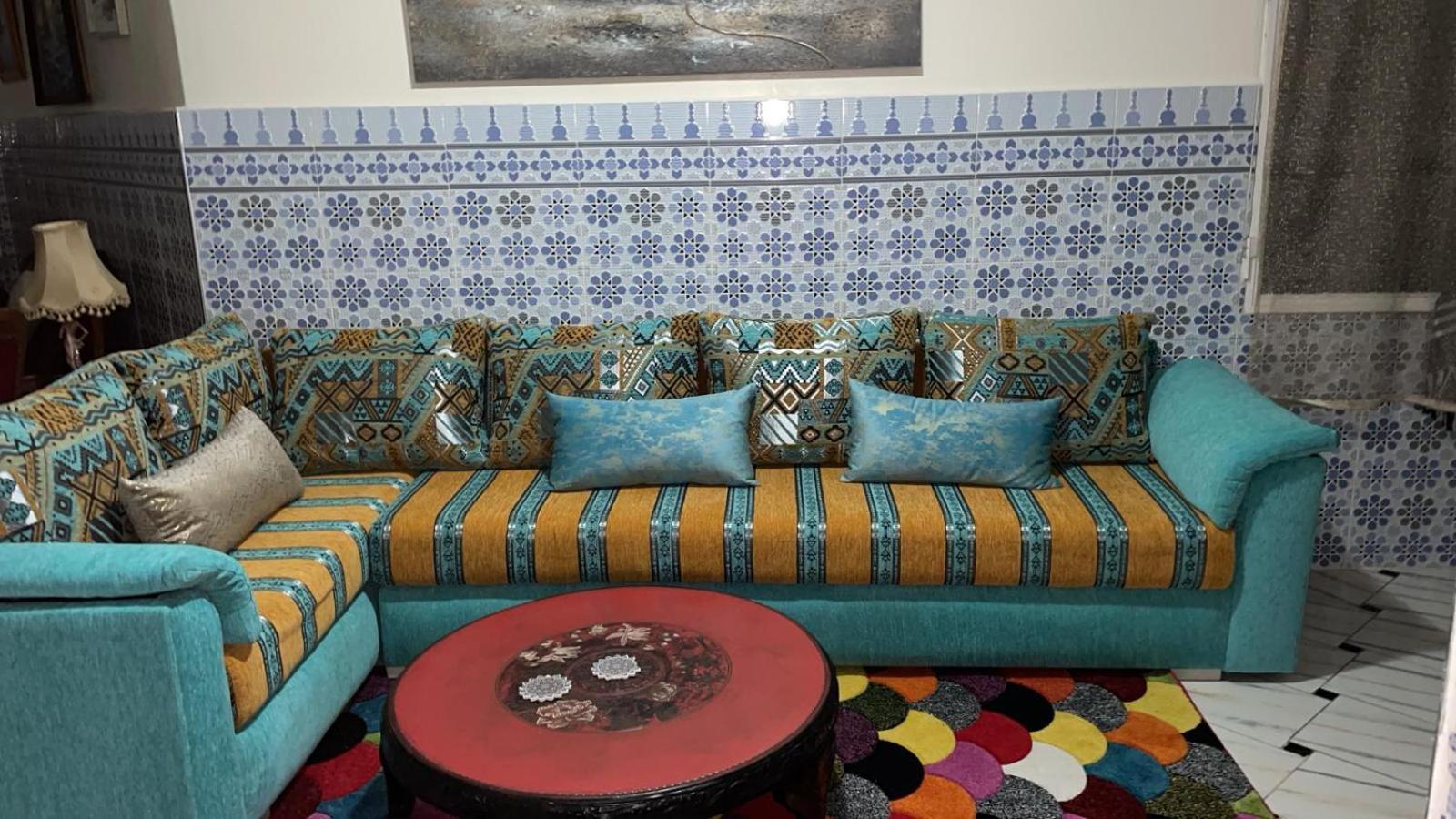 Belle Appartement Vue Sur Mer Tanca Dış mekan fotoğraf